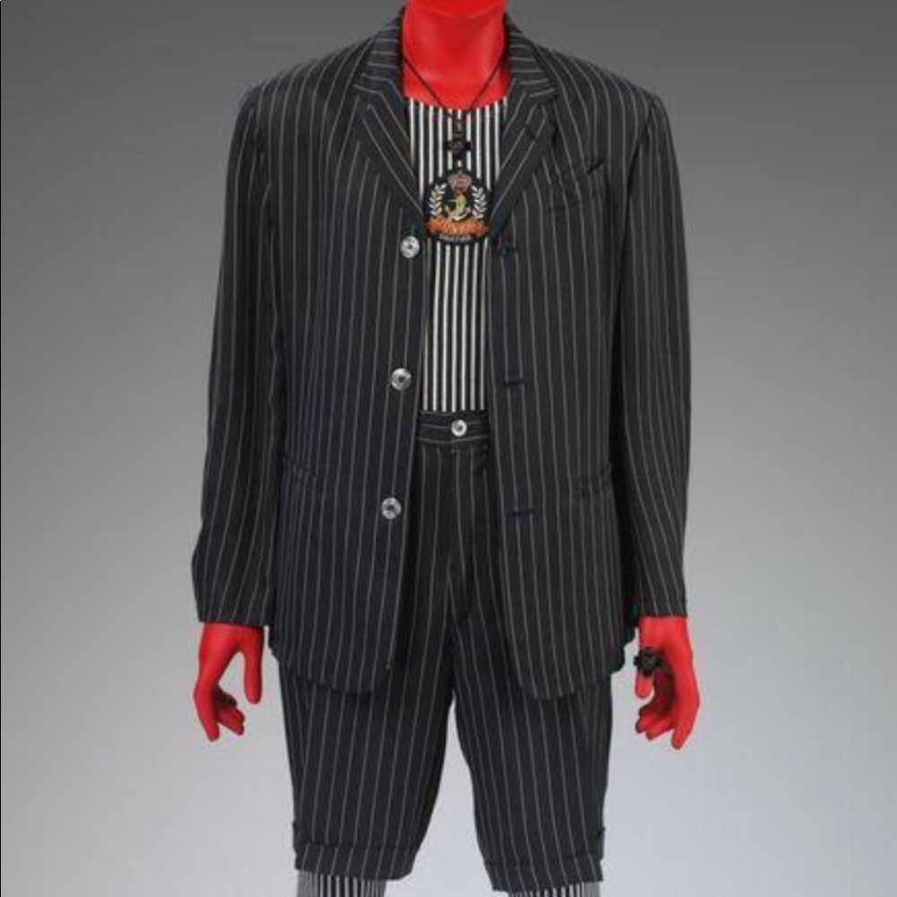 Vintage Jean Paul Gautier mens blazer! - Picture 12 of 12